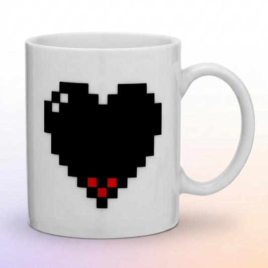 Taza Magica Minecraft